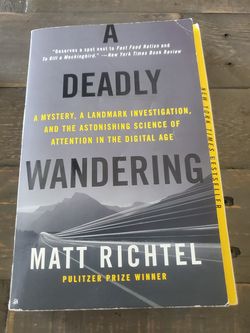 A Deadly Wandering