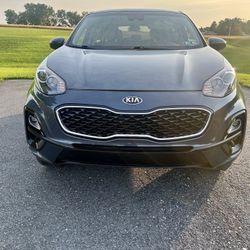2020 KIA Sportage