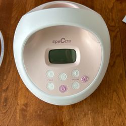 SpeCtra Nursing Technology Electric Breast Pump