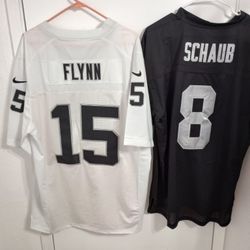 Oakland Raiders Jerseys