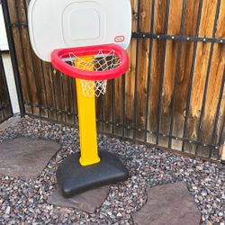 Toddler Basketball Hoop