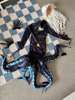 Women’s Ursula costume