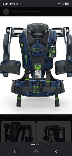Festool exo 18 exoactive