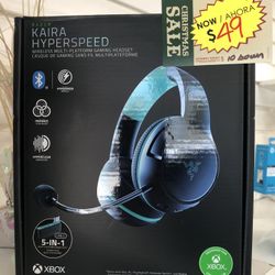 Xbox Razer Kaira Hyperspeed Wireless Gaming Headset