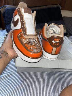 Custom Air Forces Size 10 For Sale