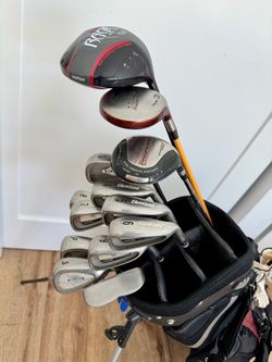 Complete Golf Club Set