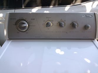 Secadora Whirlpool de gas
