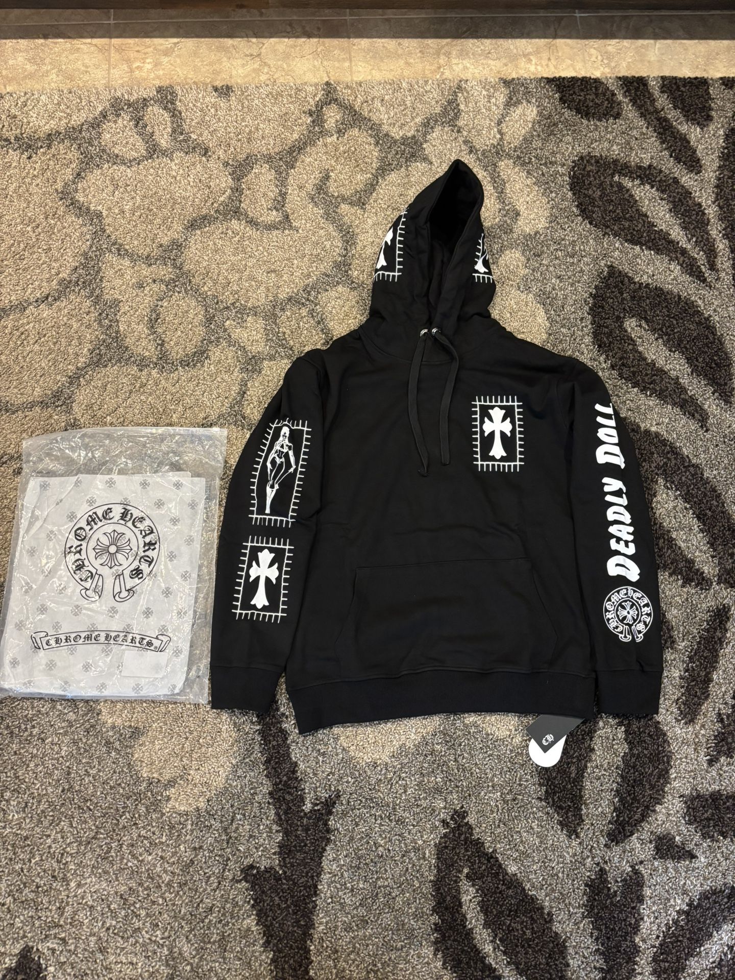 Chrome Hearts Hoodie