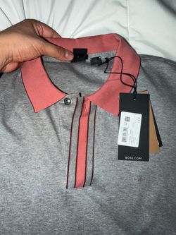 Hugo Boss Polo with Tags