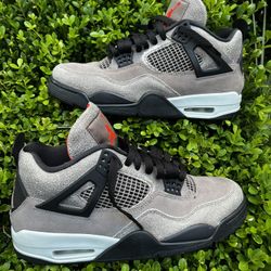 Size 9.5 - Jordan 4 Retro Mid Taupe Haze