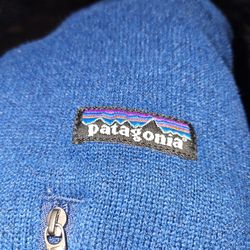 Patagonia Crewneck For Men's Size L Authentic 