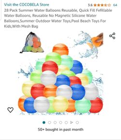 Copeland  balloon reusable