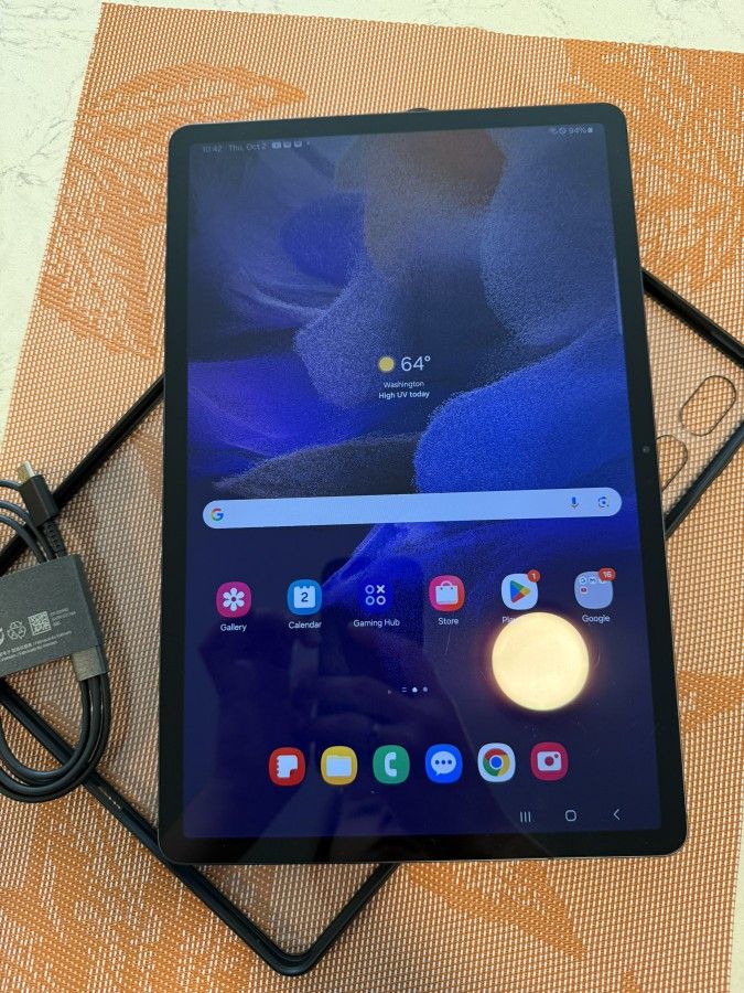 Samsung Galaxy Tab A7