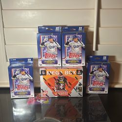 Sports Cards Collectables