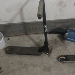 Limit Scooter 