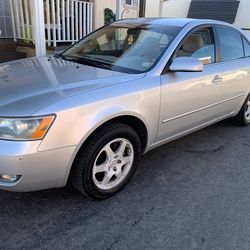 2006 Hyundai Sonata