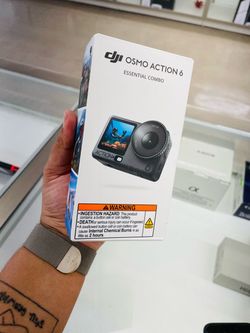DJI OSMO ACTION 6
