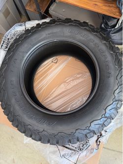 Pair (2) BFGoodrich Baja Champion Tires LT325/60R20