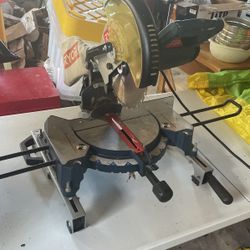 Miter Saw