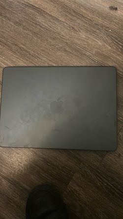 Apple MacBook Laptop Space Gray