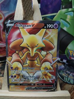 Alakazam V