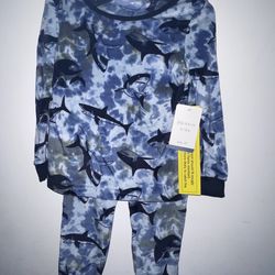 2 PC SHARK SET PJ’s