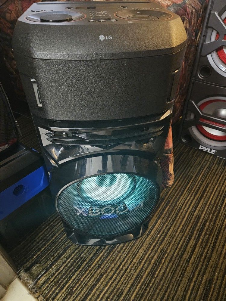 LG XBOOM RN5 500W Party Speaker