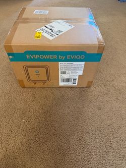 EVIQO EVIPOWER Level 2 EV Charger up to 48A 11.5kW