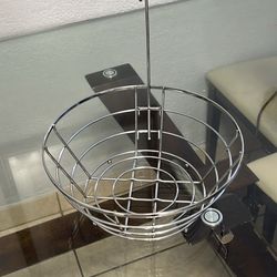 Fruit basket metal