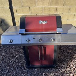 Char-Broil RED Series BBQ grill