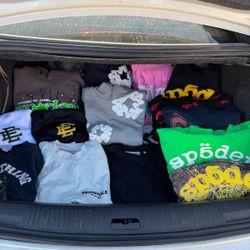 spider hoodies for sale