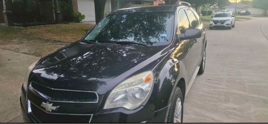 2013 Chevrolet Equinox