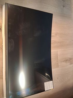 CRUA Curved Gaming Monitor - Full HD 1080p, High Refresh Rate (Complete in Box)