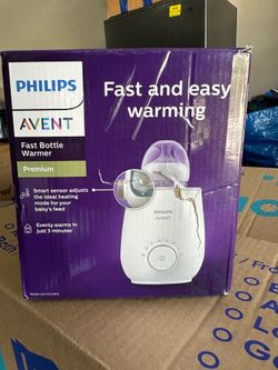 Philips avent bottle warmer