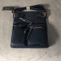 Nice Blue Purse For $15 New 