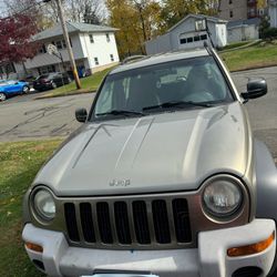 2004 Jeep Liberty