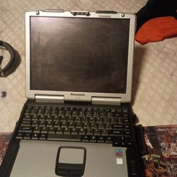 Panasonic Toughbook