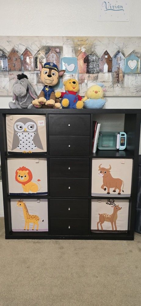 Bookshelf.