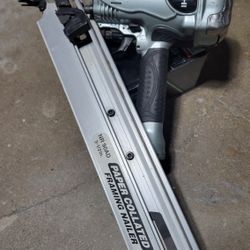 Hitachi Metabo Framing Nailer 30 Degree