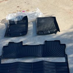 Floor Mats