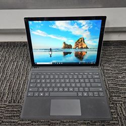 Surface Pro 6 Tablet PC Laptop 2 In 1 Core I5 