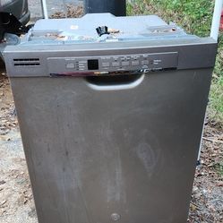 GE Dishwasher