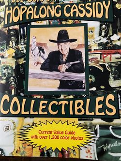Hopalong Cassidy book