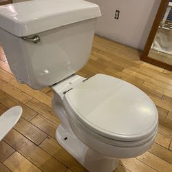 Restroom Toilet 