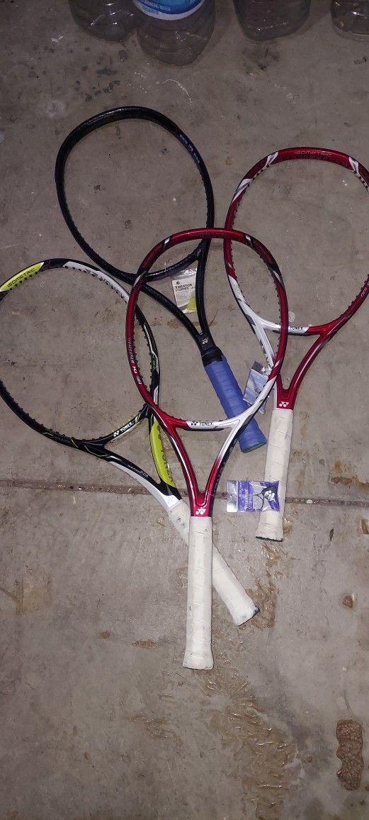 4  Yonex    Tennis Racket 