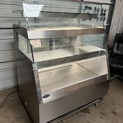 Grab N Go Commercial Refrigerator 