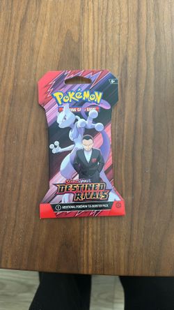 Pokémon Destined Rivals Pack