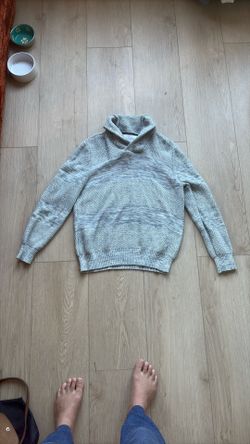 Grey Sweater