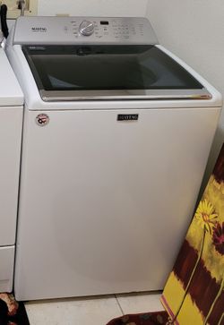 MAYTAG WASHER