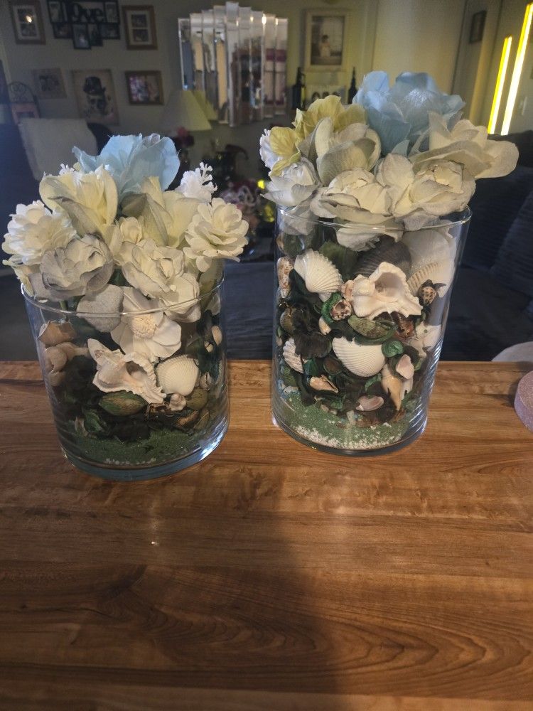 Vases Hand Made